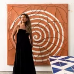 Adriana Varejão abre exposição em NY com obras inéditas (Foto Vicente de Mello Courtesy the artist and Gagosian).