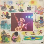 Álbum Dandá - LP, Vinil, País: Brasil, Lançado: 1987, Estilo: Axé e Reggae, Selo: Continental